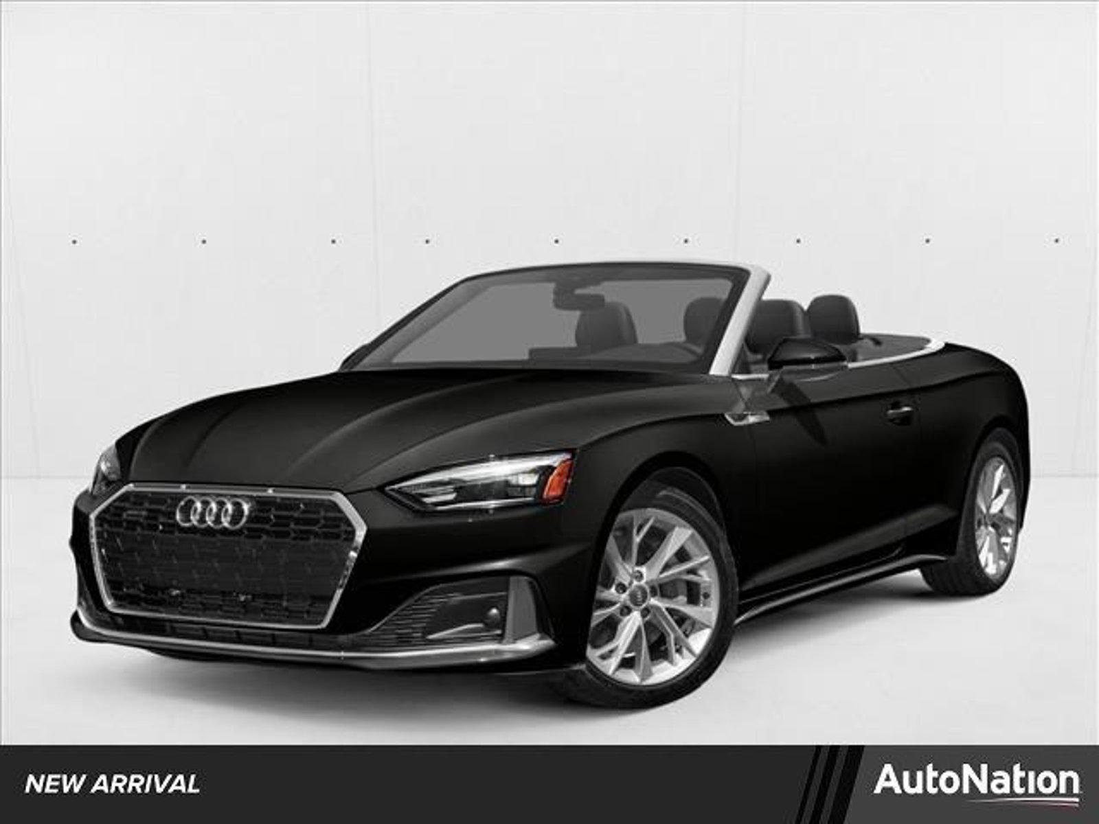 2022 Audi A5 Cabriolet
