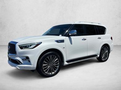 2019 INFINITI QX80 Luxe -
                  Reno, NV