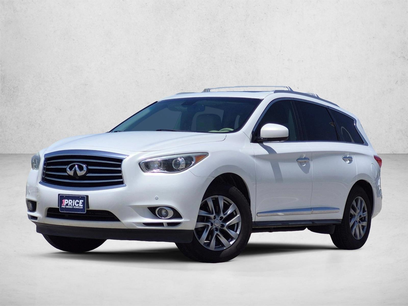 2014 INFINITI QX60