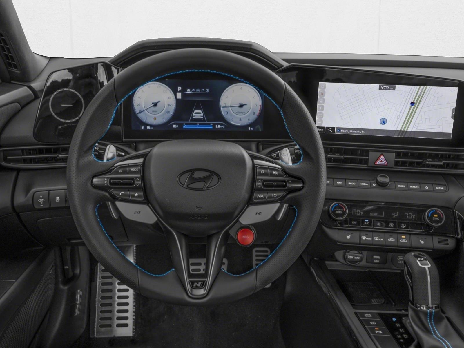 2026 Hyundai Elantra N