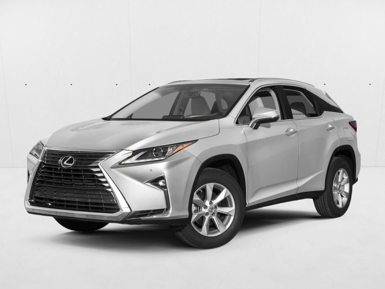 2017 Lexus RX 350 350 4x4's photo