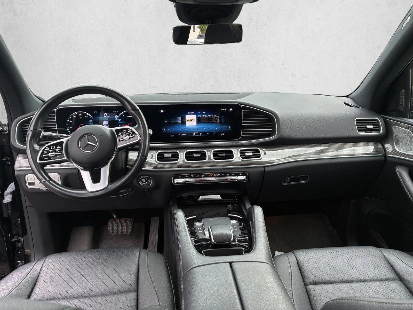 Thumbnail: 2023 Mercedes-Benz GLE - 4