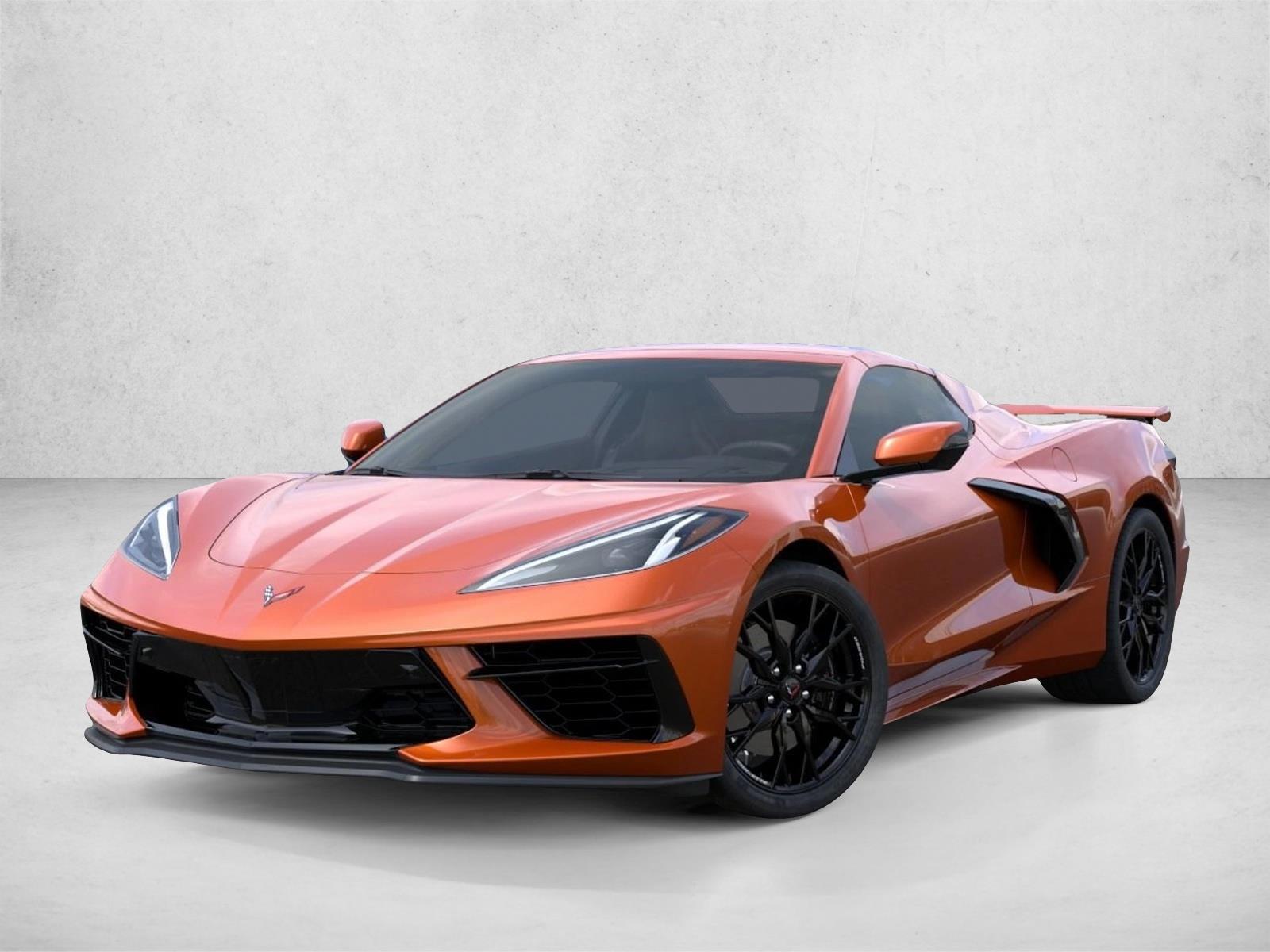 2027 Chevrolet Corvette