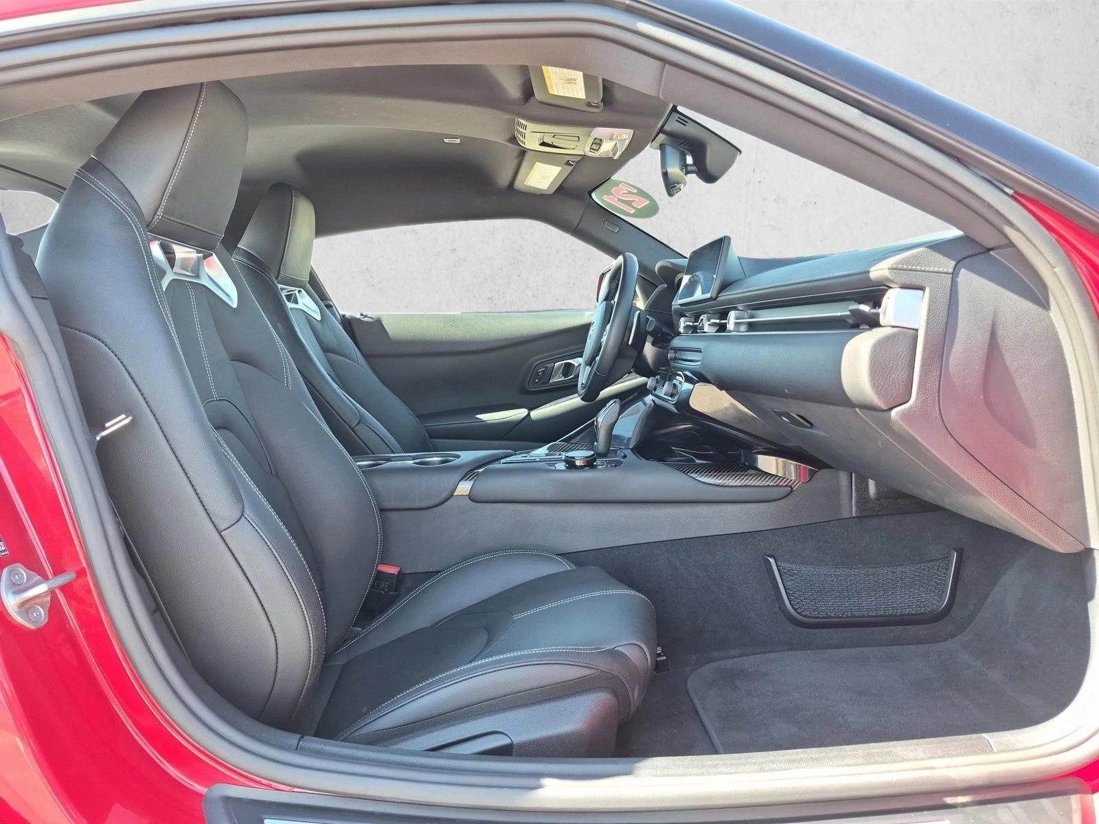 2021 Toyota GR Supra, photo 15