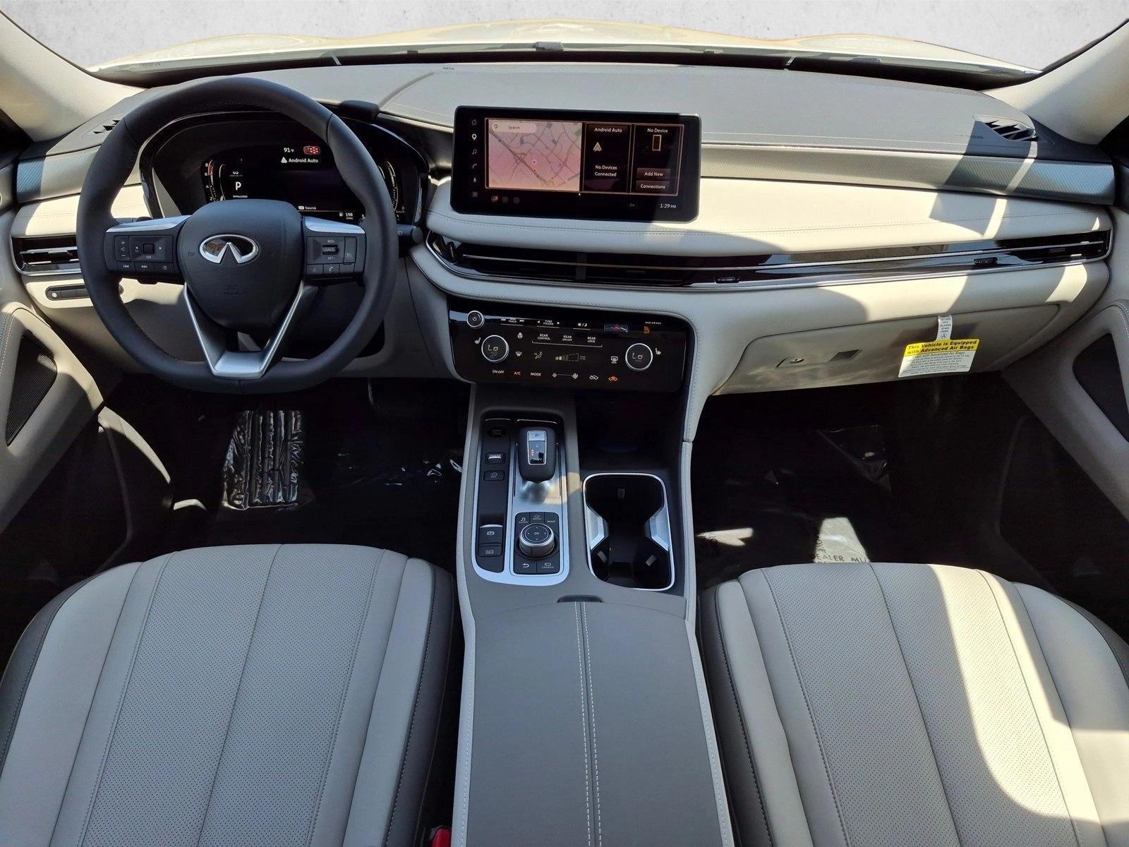 Thumbnail: 2027 INFINITI QX60 - 3