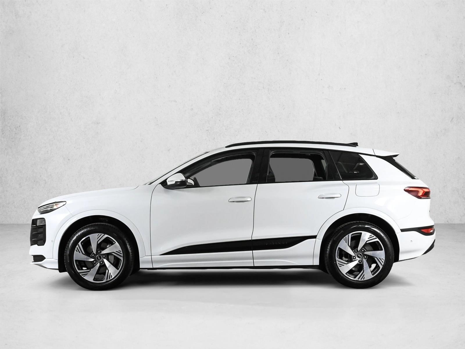 Thumbnail: 2025 Audi Q6 e-tron - 2