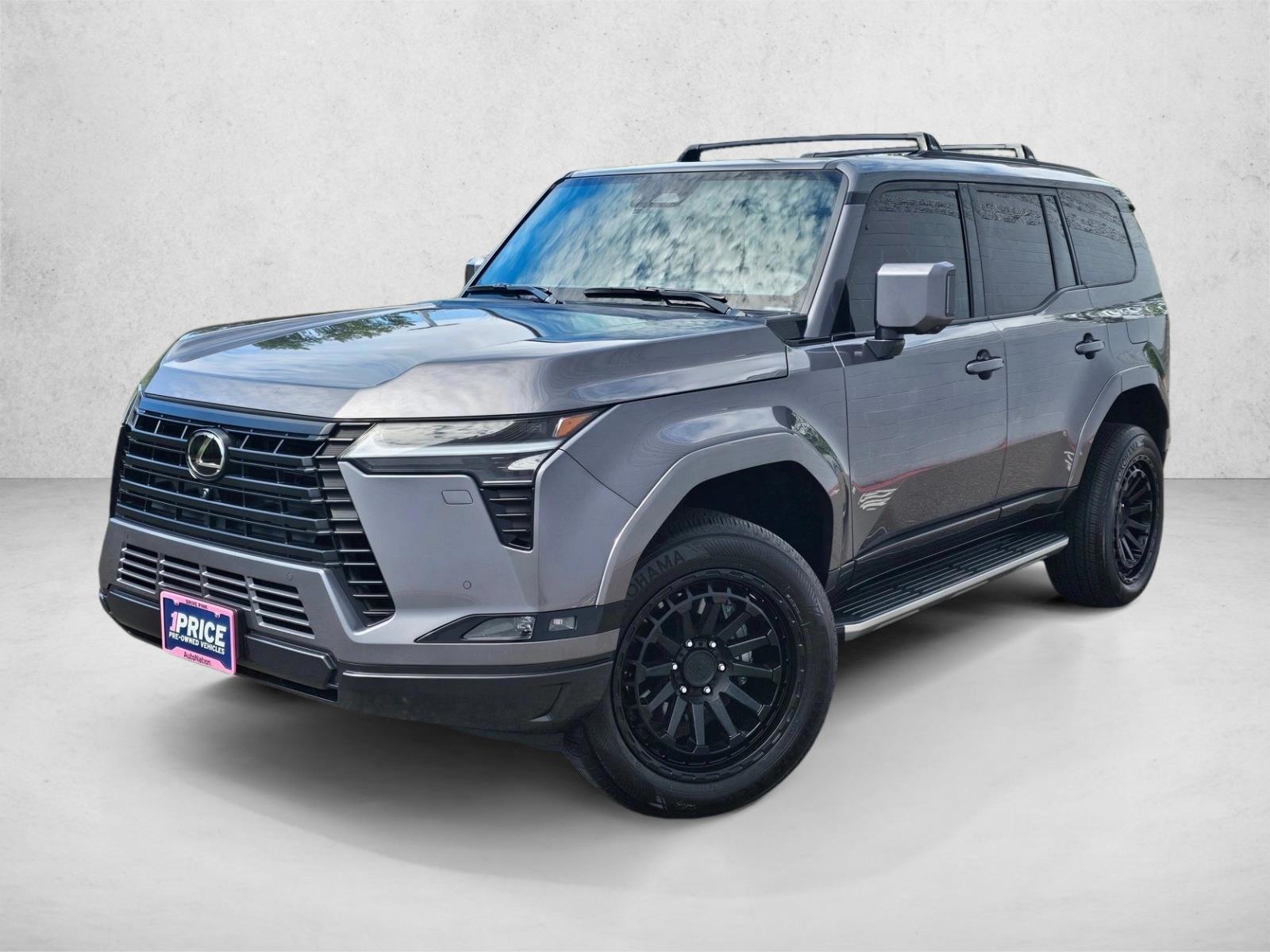 Thumbnail: 2025 Lexus GX - 1