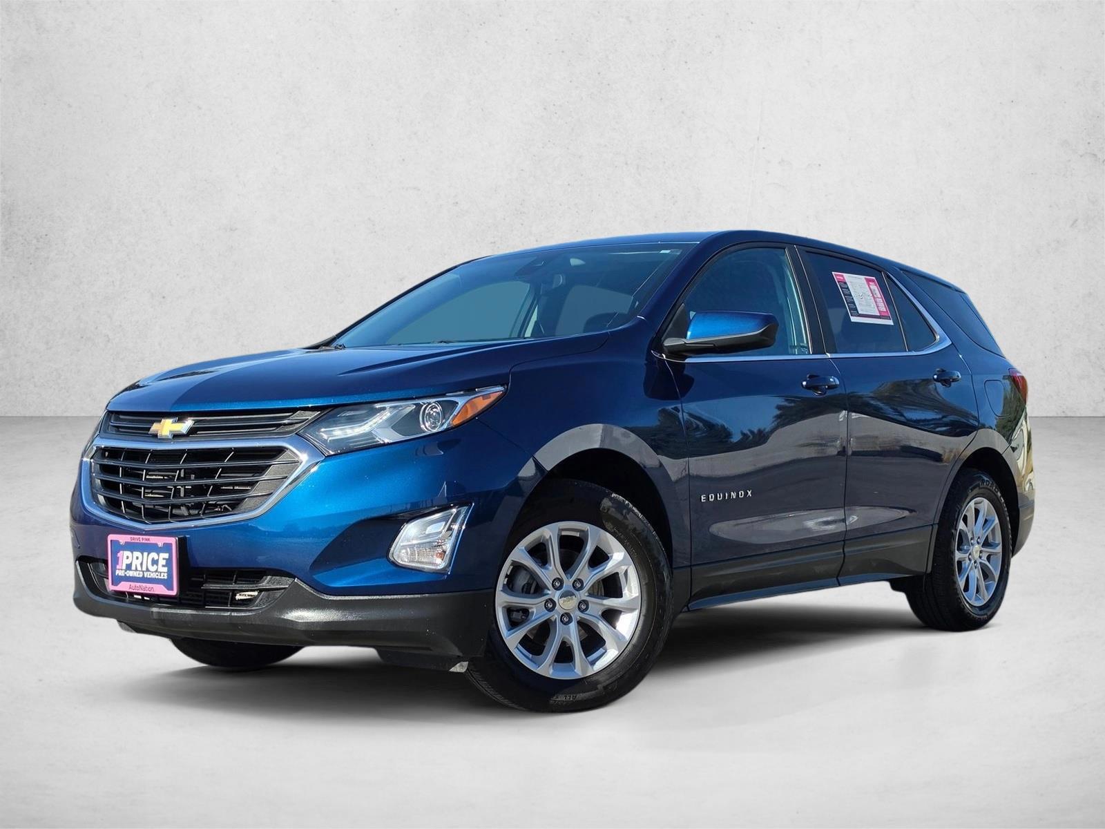 2021 Chevrolet Equinox