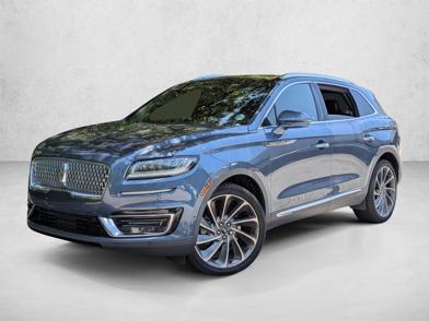 2019 Lincoln Nautilus Reserve -
                  Hardeeville, SC