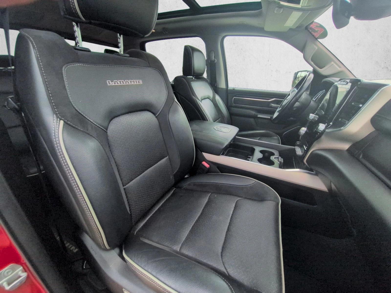 2022 RAM Ram 1500 Pickup Laramie - Photo 21