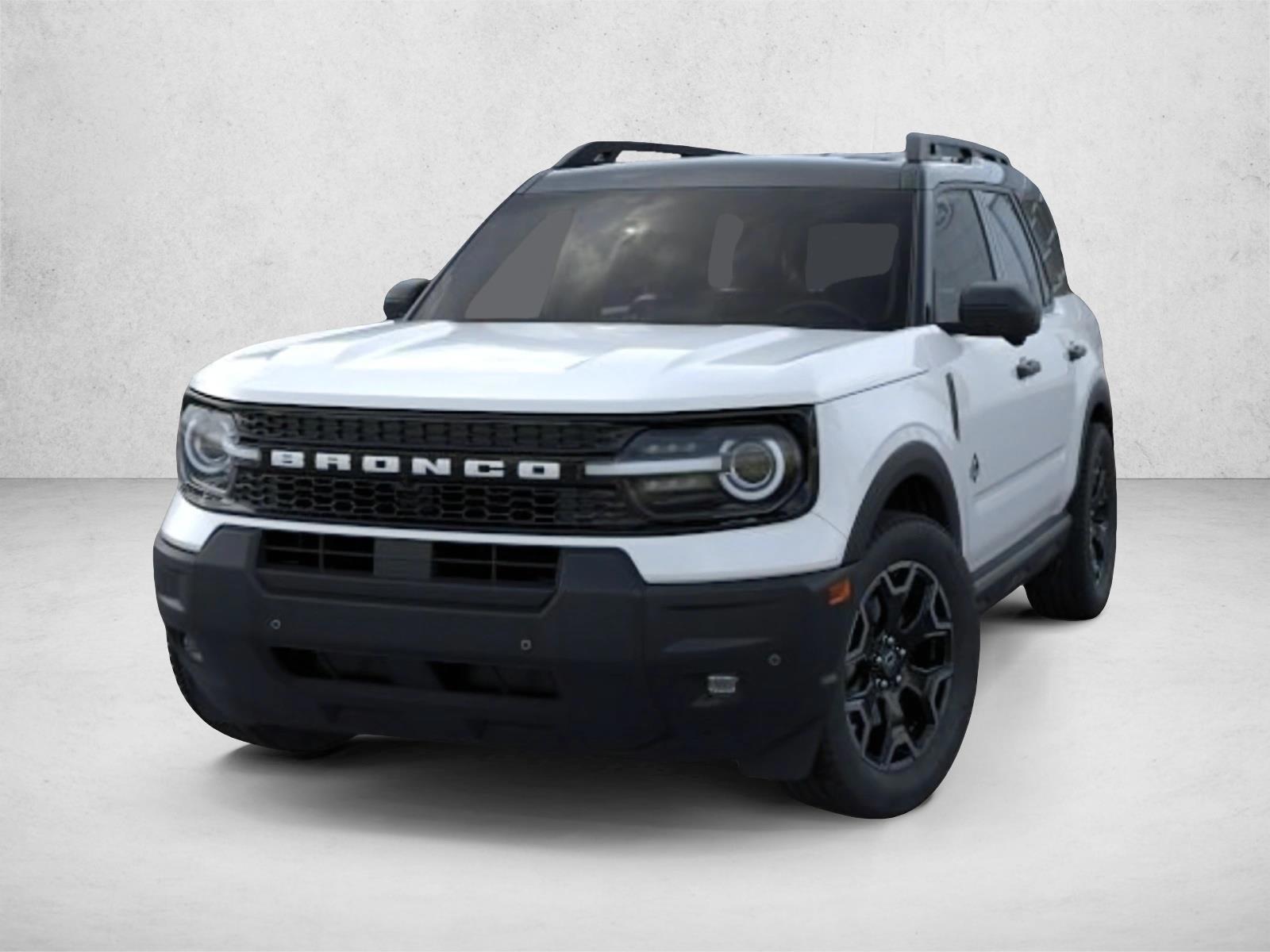 Thumbnail: 2026 Ford Bronco Sport - 2