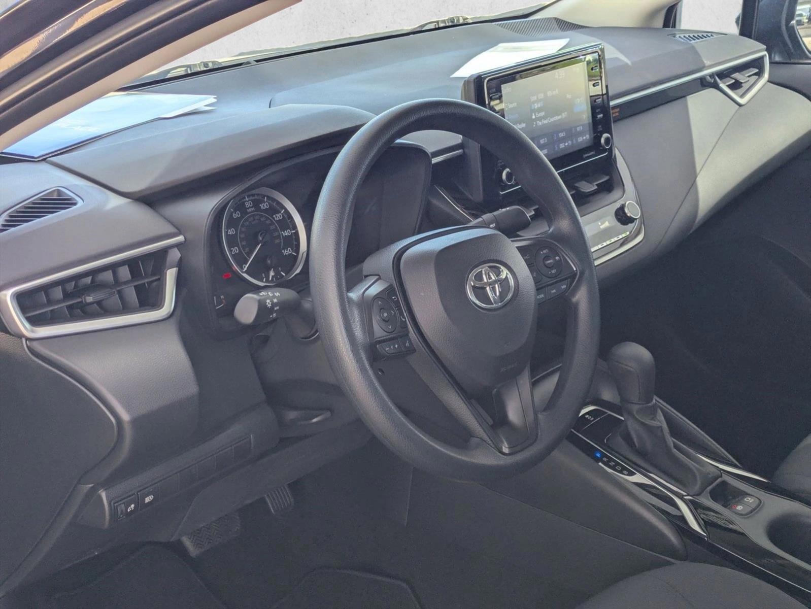 Thumbnail: 2022 Toyota Corolla - 3