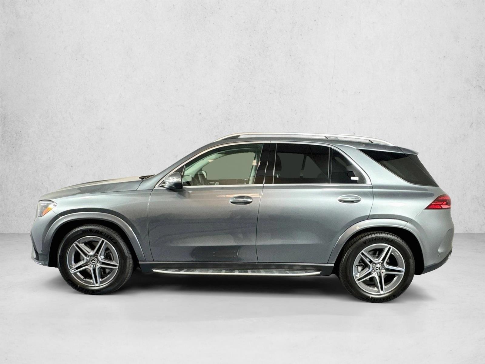 Thumbnail: 2026 Mercedes-Benz GLE - 2