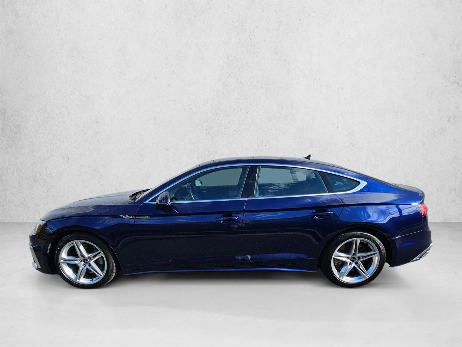 Thumbnail: 2022 Audi A5 - 2