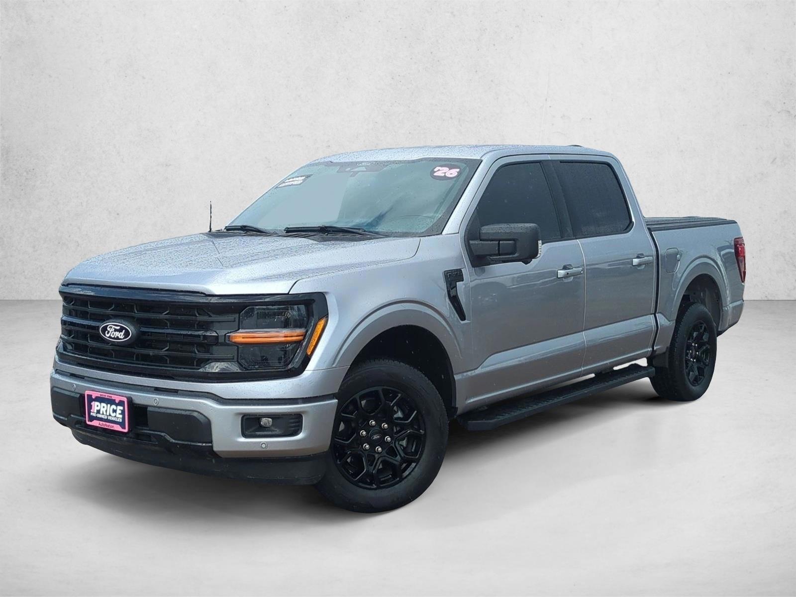 Thumbnail: 2026 Ford F-150 - 1