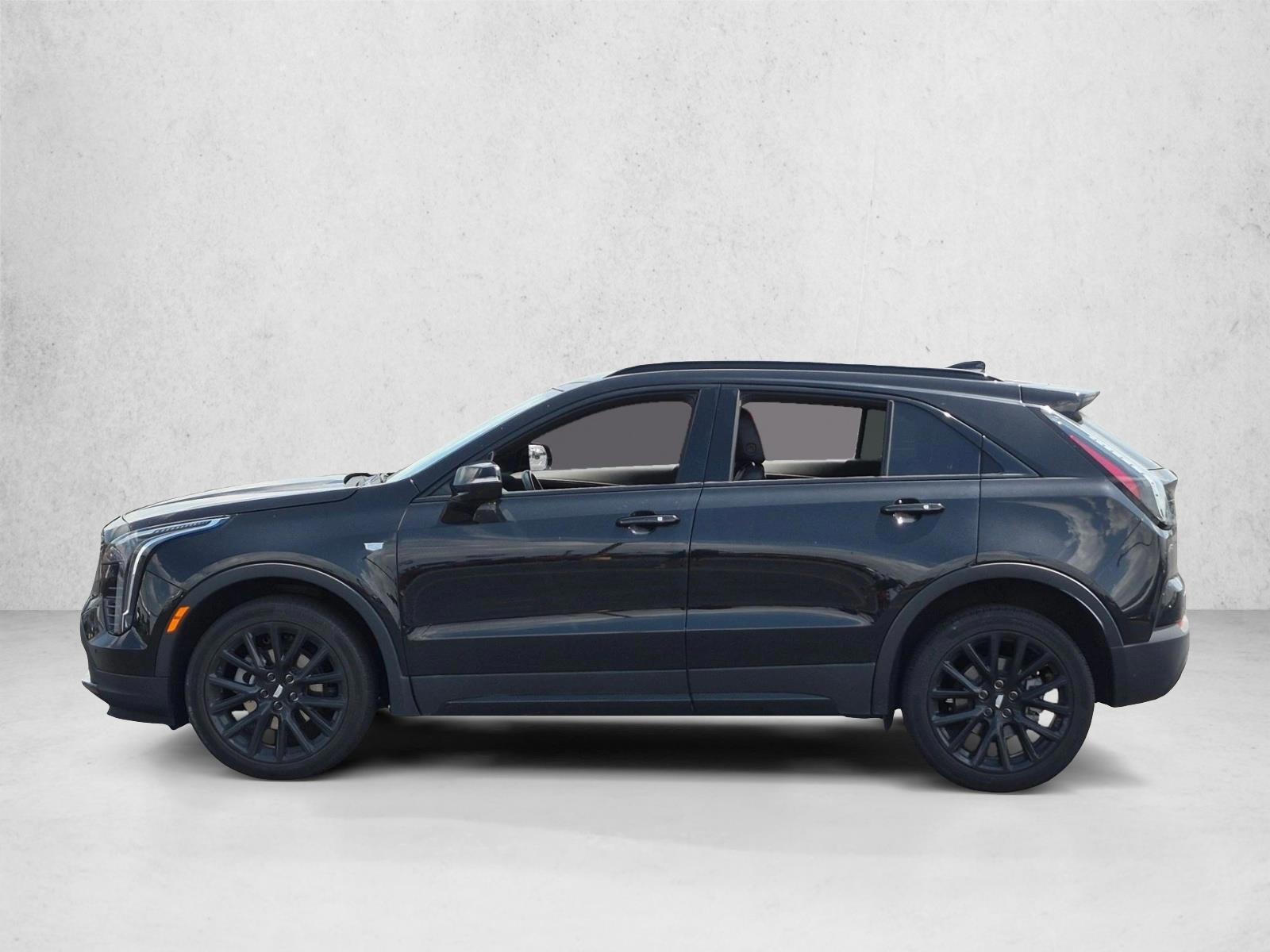 Thumbnail: 2023 Cadillac XT4 - 2