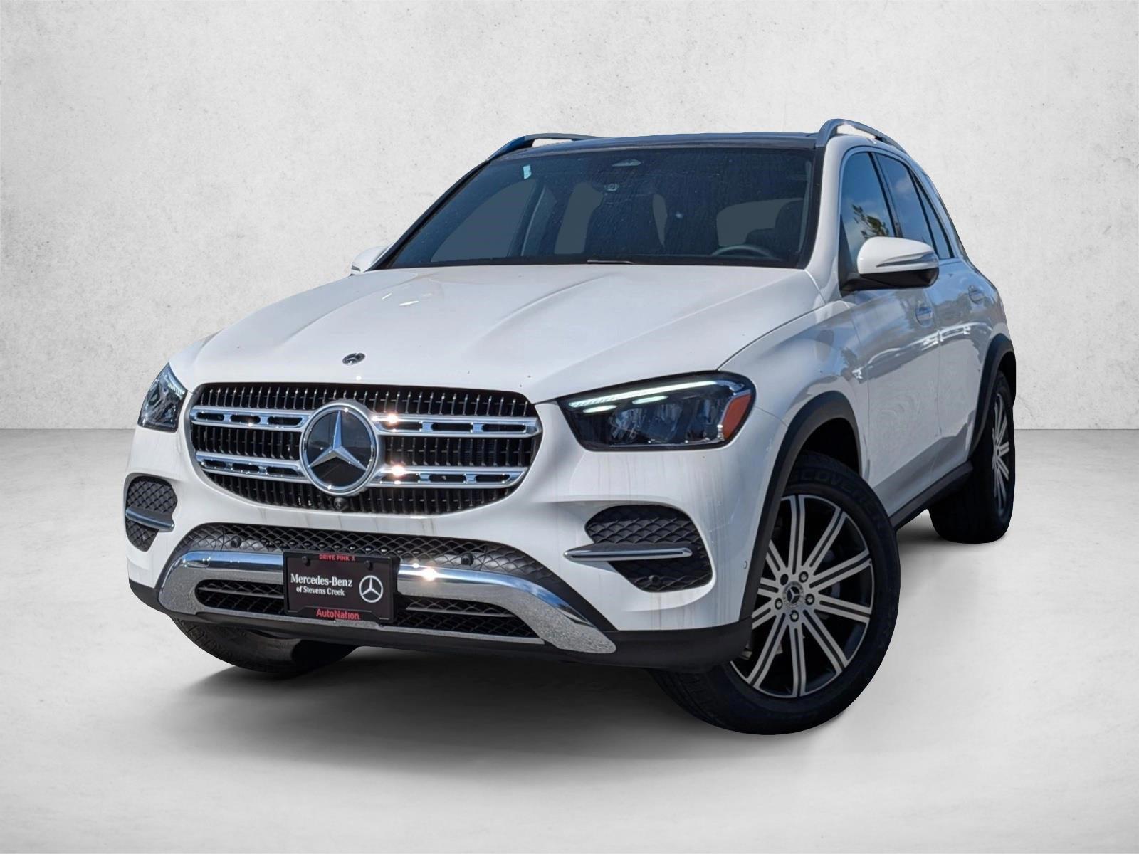 Thumbnail: 2026 Mercedes-Benz GLE - 1