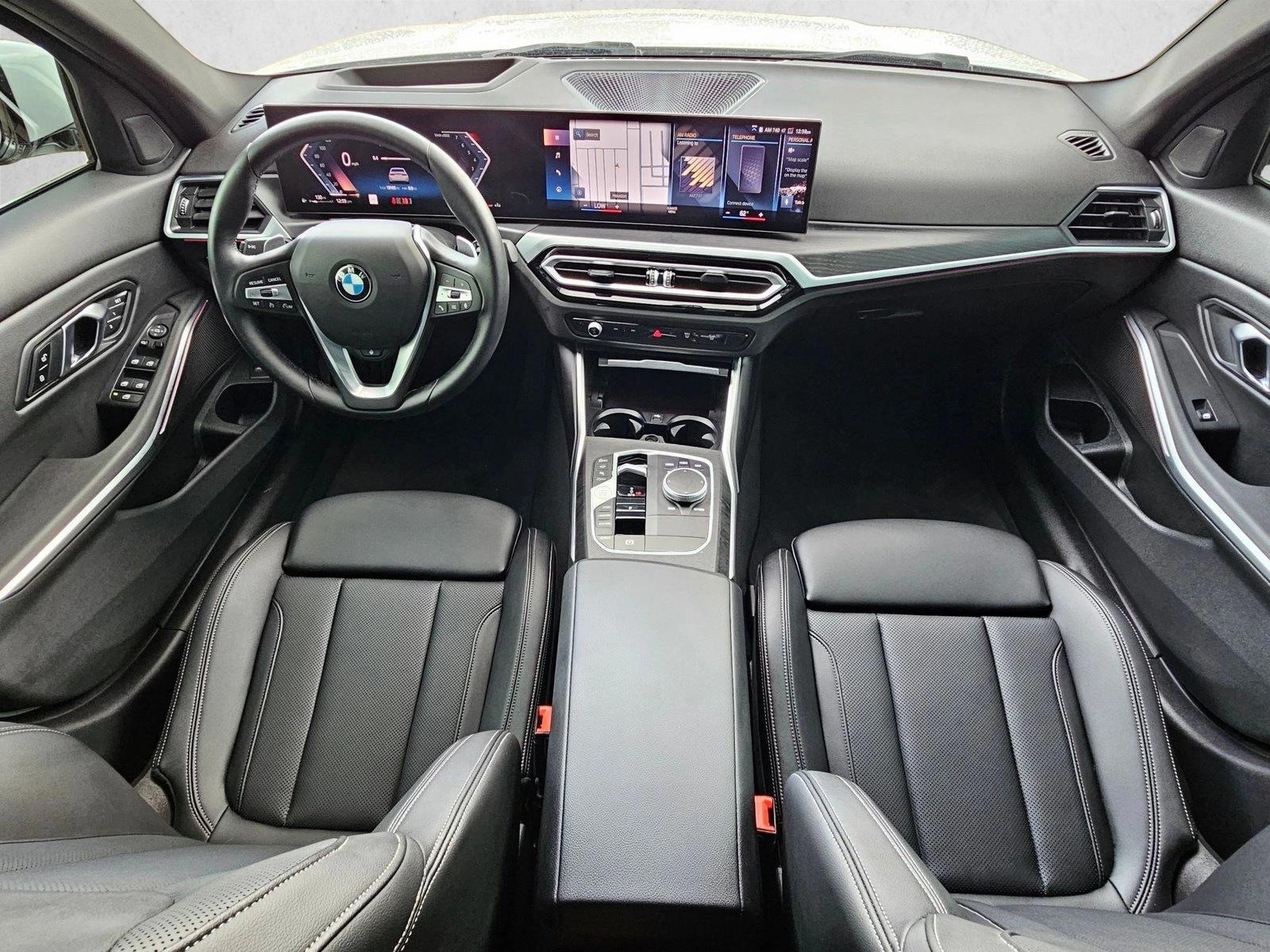 Thumbnail: 2024 BMW 3 Series - 4