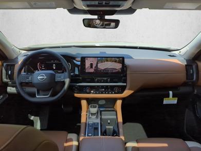 2026 Nissan Pathfinder