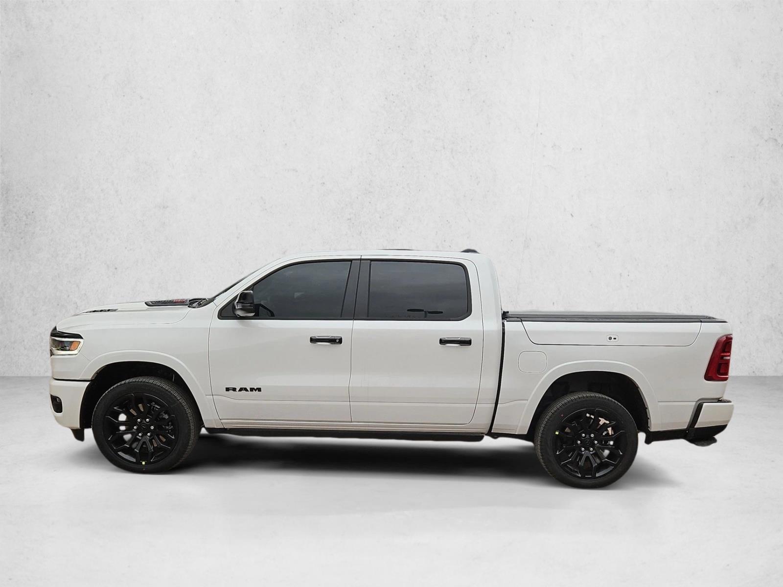 Thumbnail: 2026 RAM 1500 - 2
