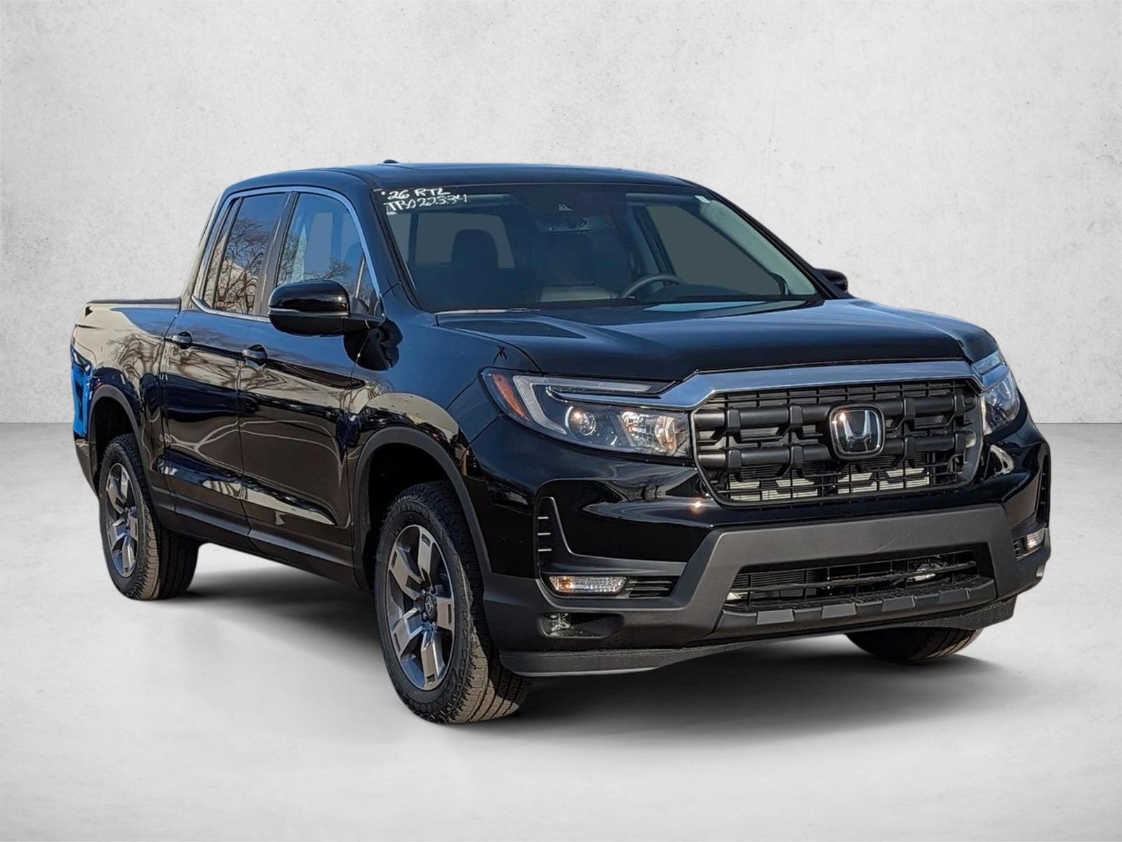 2026 Honda Ridgeline