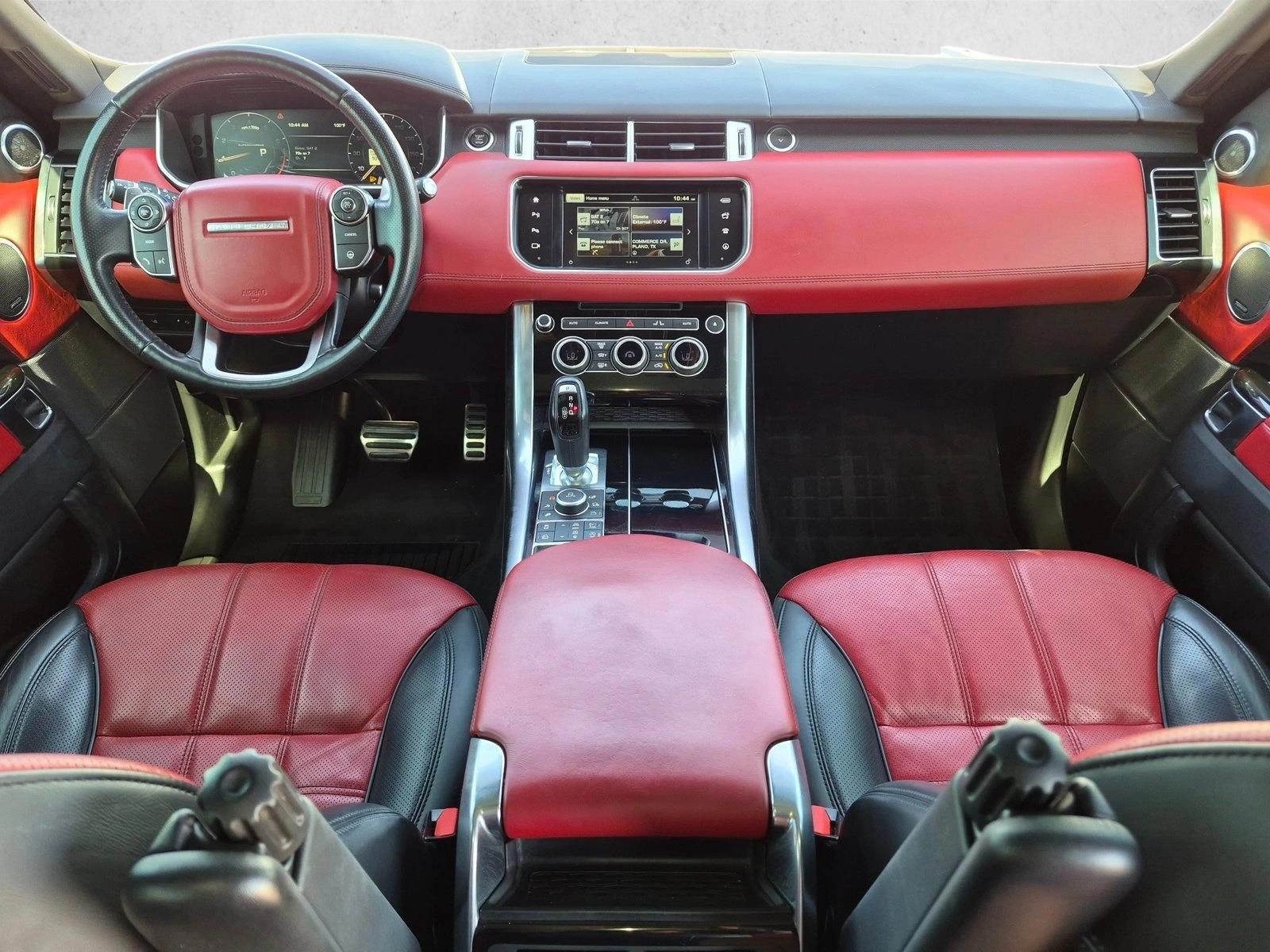 Thumbnail: 2016 Land Rover Range Rover Sport - 4