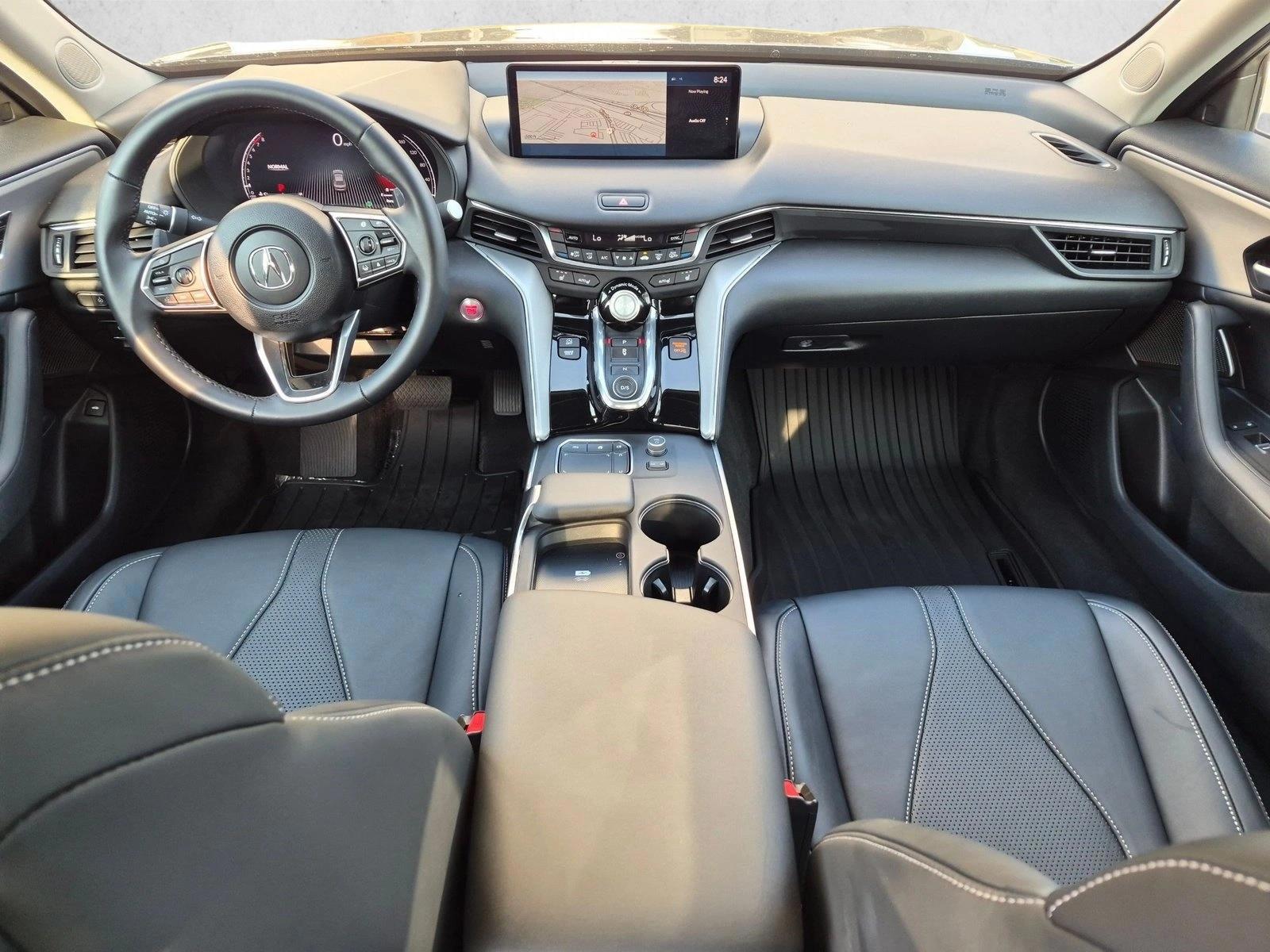Thumbnail: 2025 Acura TLX - 3