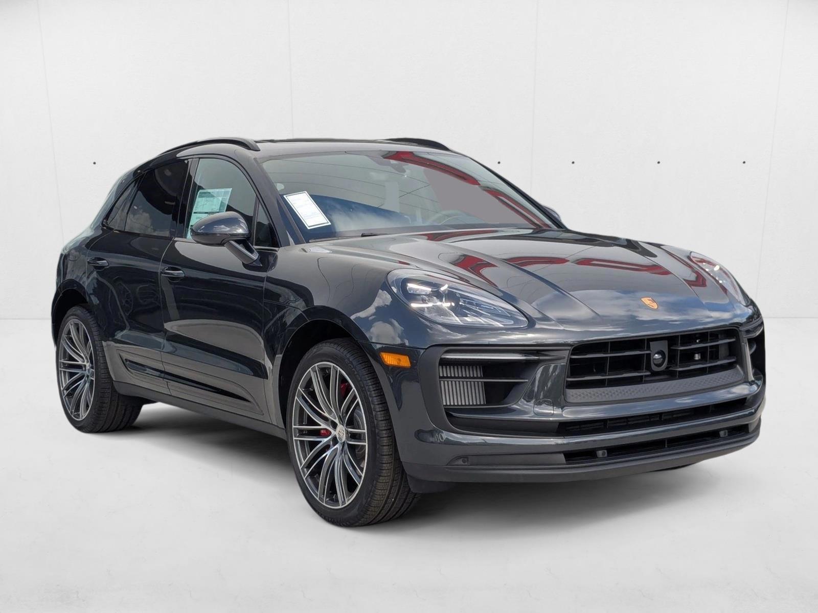 2025 Porsche Macan S - Photo 7