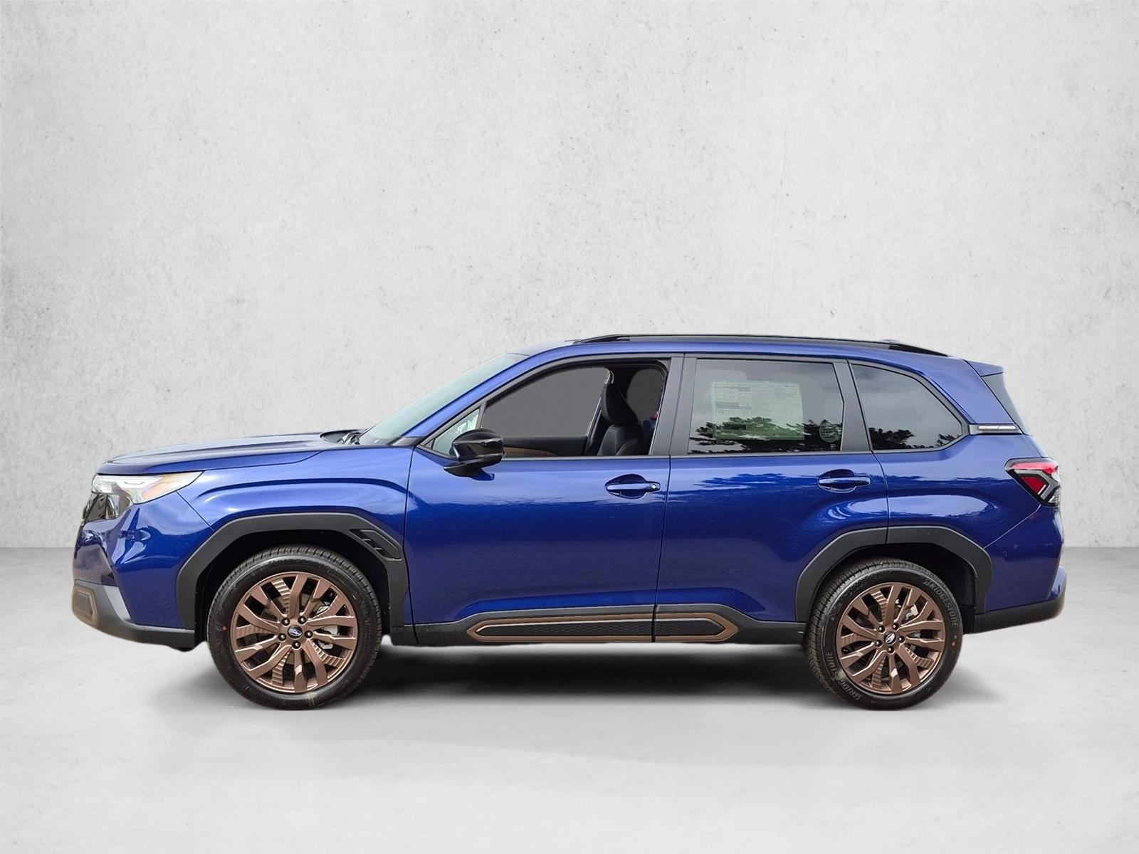 Thumbnail: 2026 Subaru Forester - 2