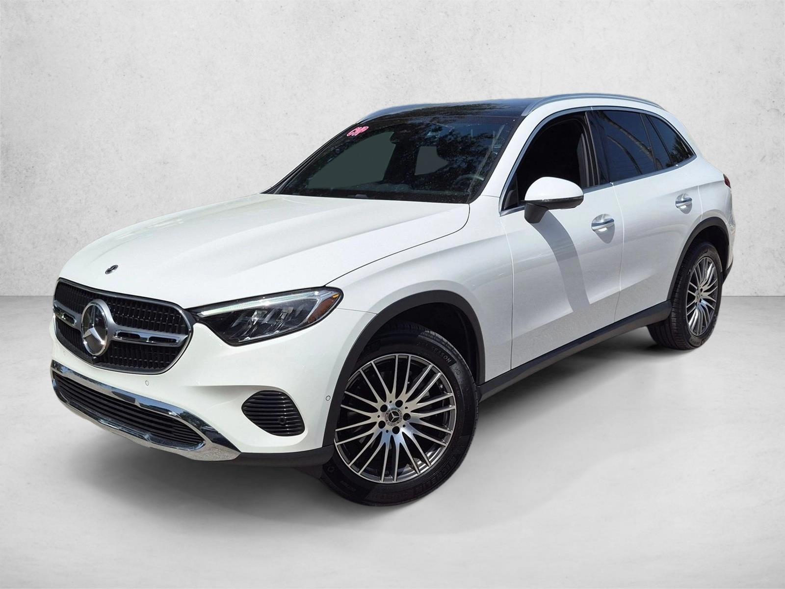 Thumbnail: 2026 Mercedes-Benz GLC - 1