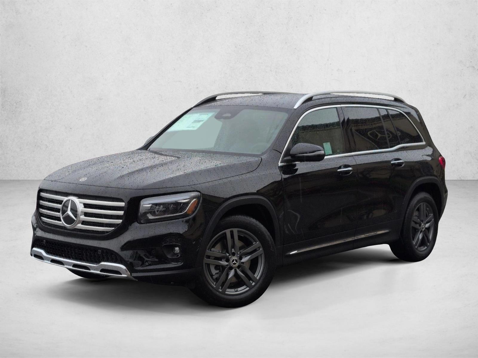 Thumbnail: 2026 Mercedes-Benz GLB - 1