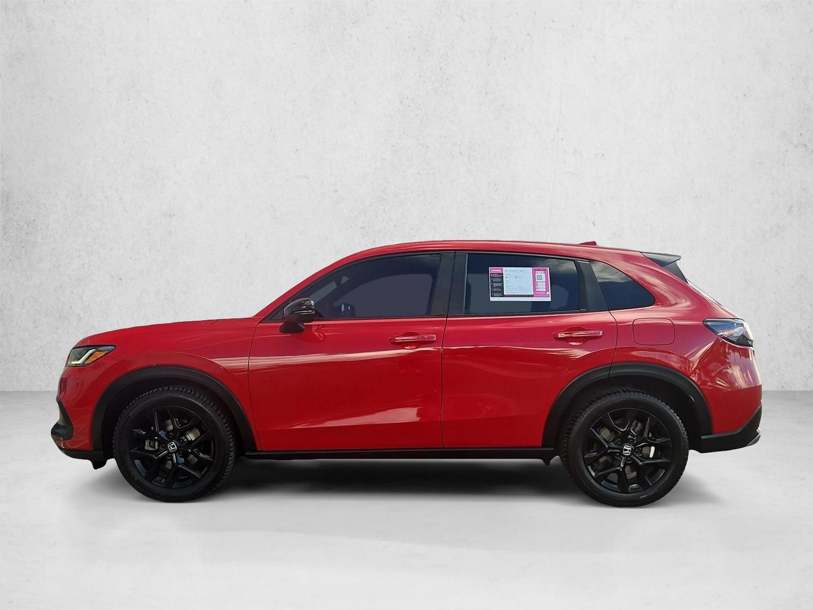 Thumbnail: 2024 Honda HR-V - 2