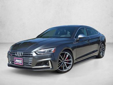 2018 Audi S5 Prestige -
                  Houston, TX