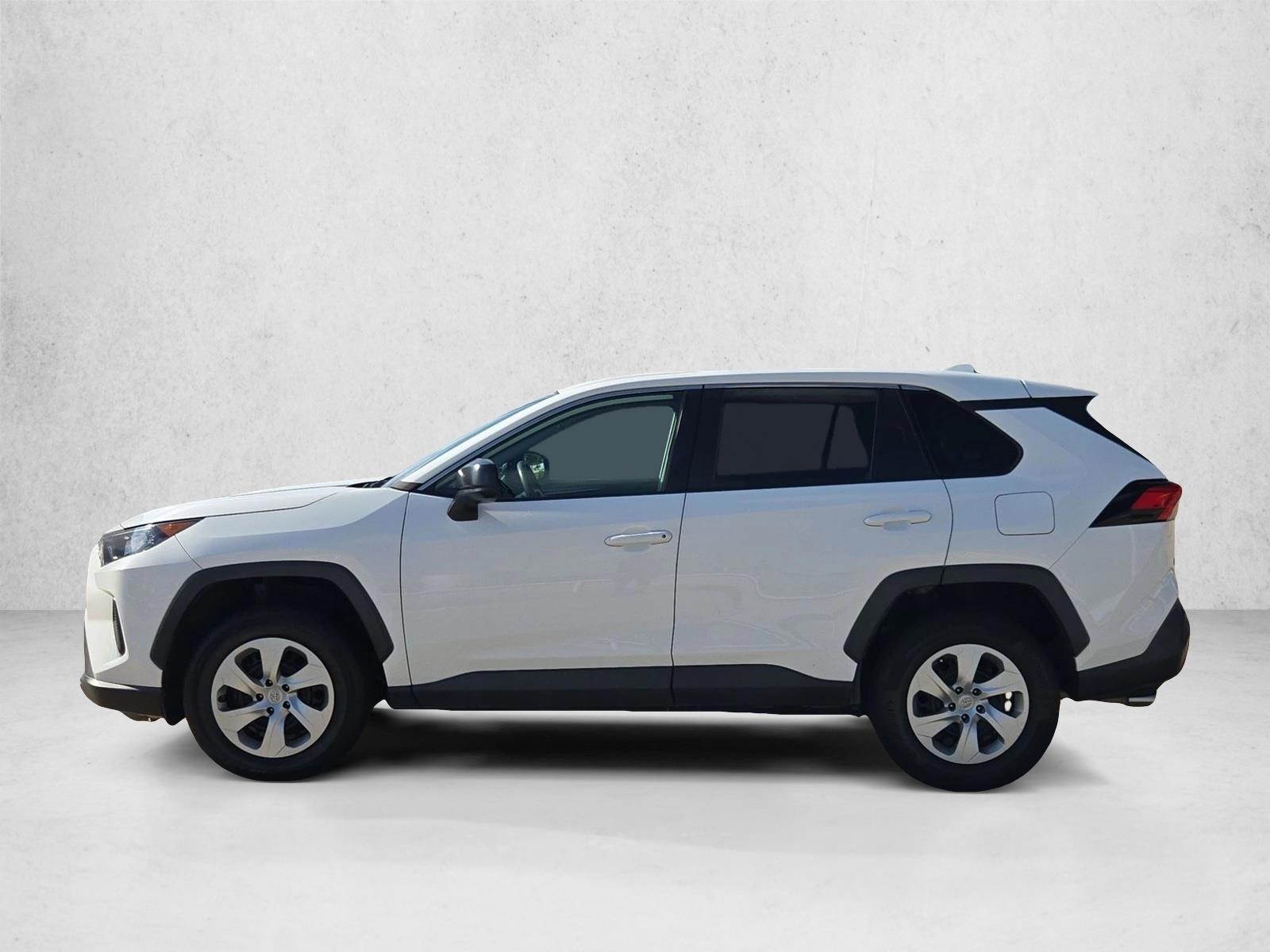 Thumbnail: 2022 Toyota RAV4 - 2