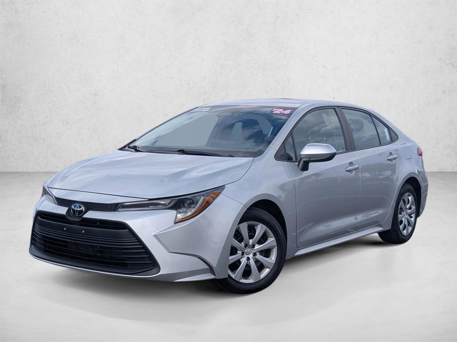 Thumbnail: 2024 Toyota Corolla - 1