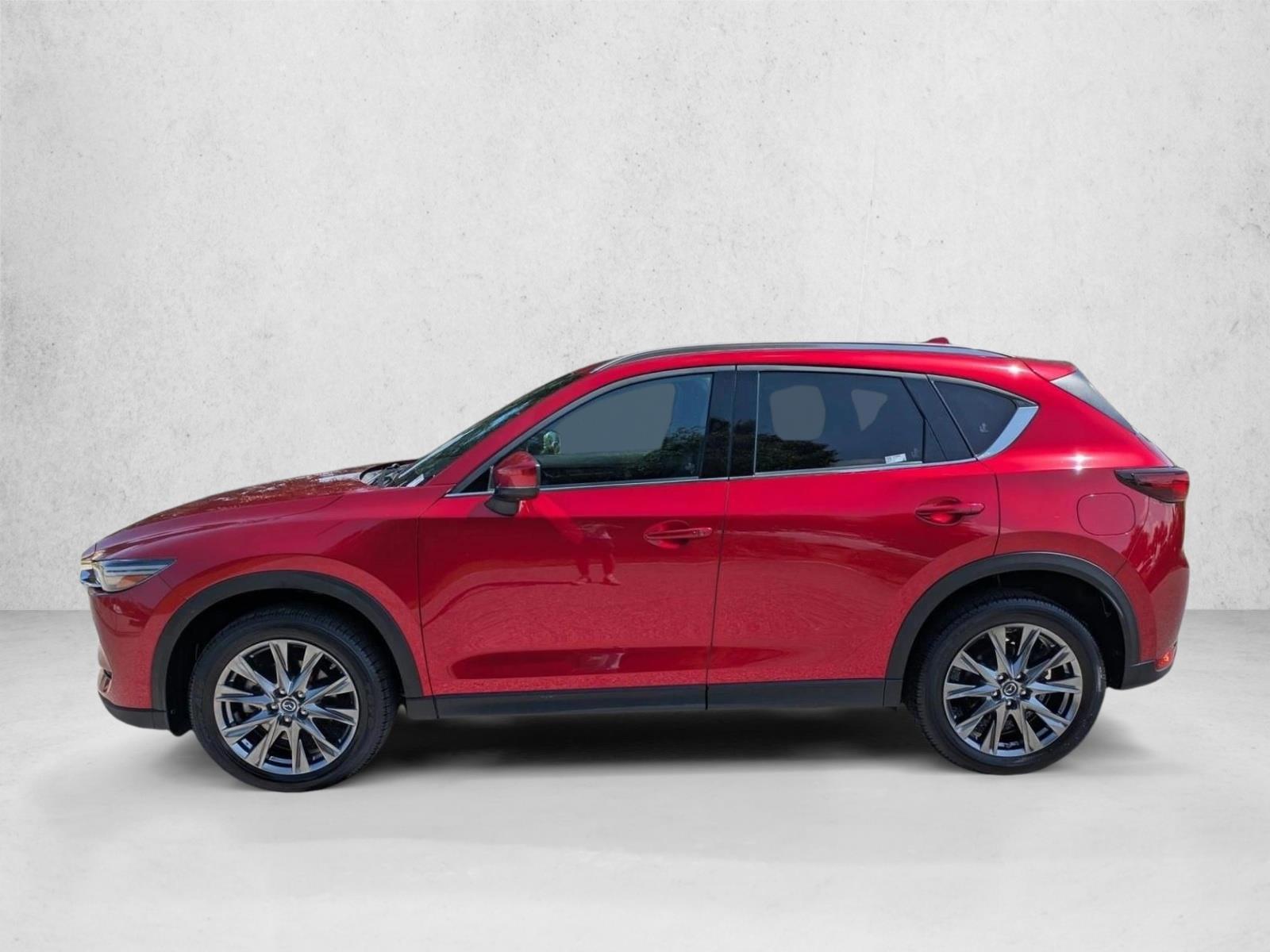 Thumbnail: 2020 Mazda CX-5 - 2