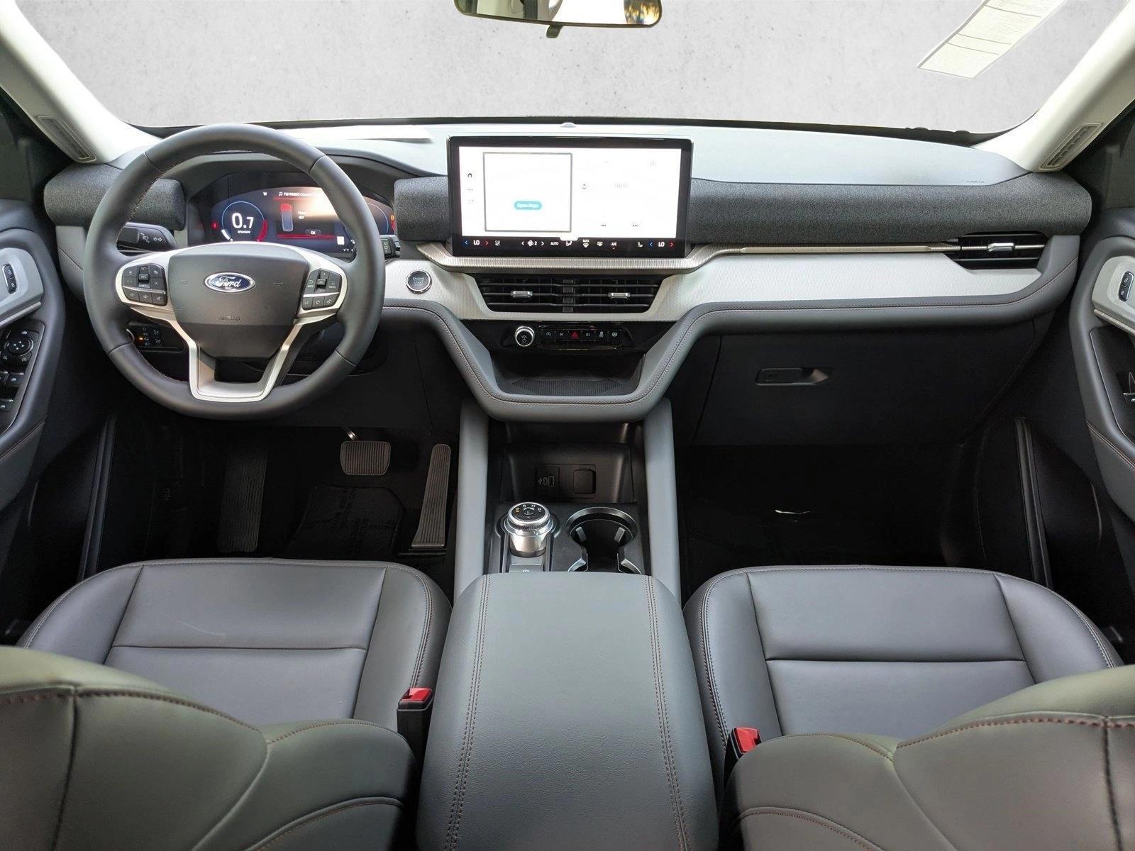 Thumbnail: 2026 Ford Explorer - 3