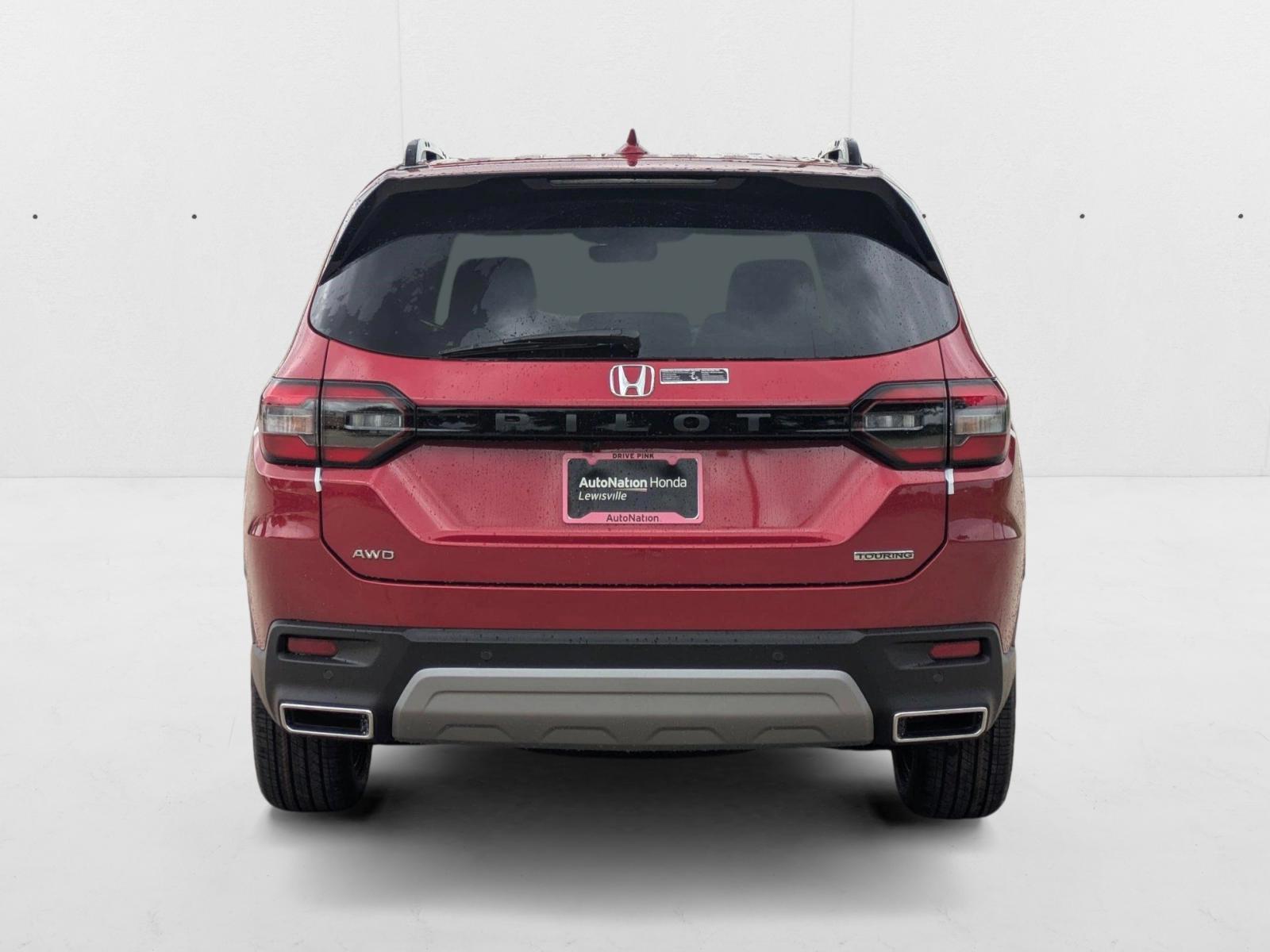 2025 Honda Pilot Touring - Photo 8