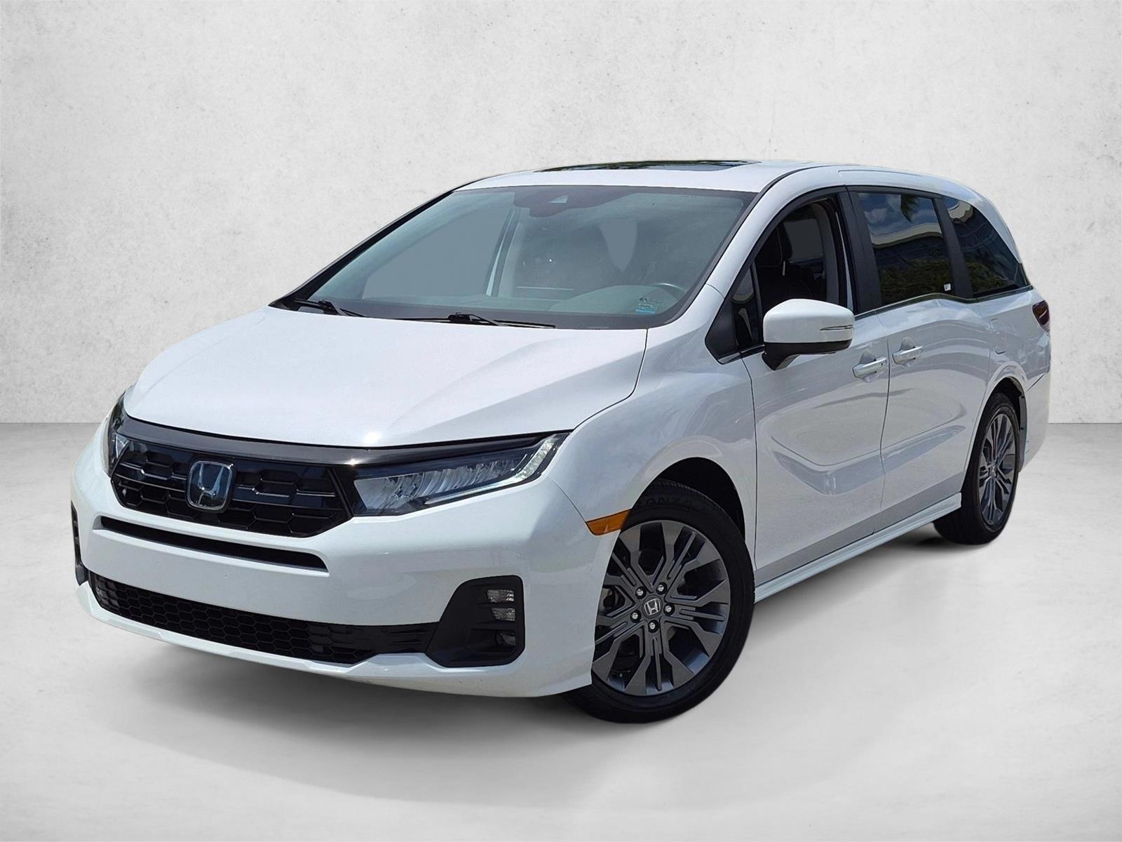 2025 Honda Odyssey Touring