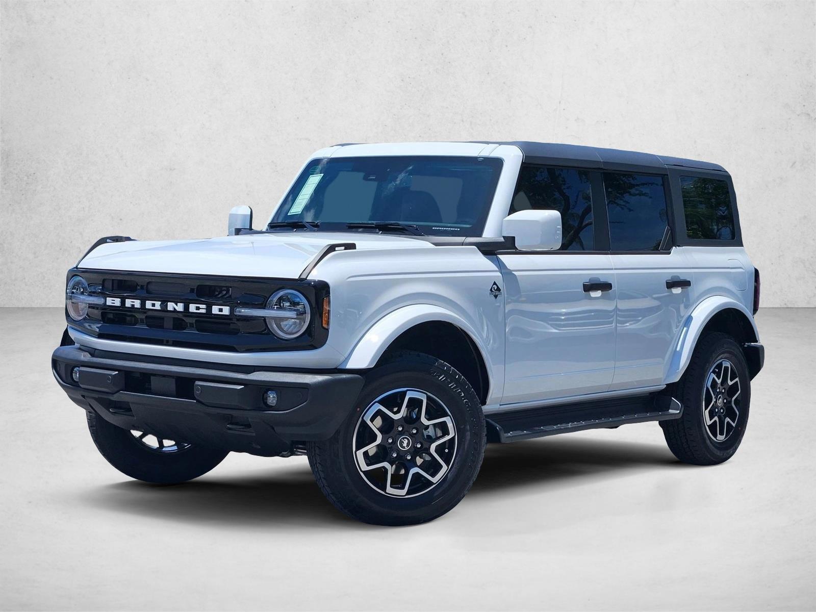 Thumbnail: 2026 Ford Bronco - 1