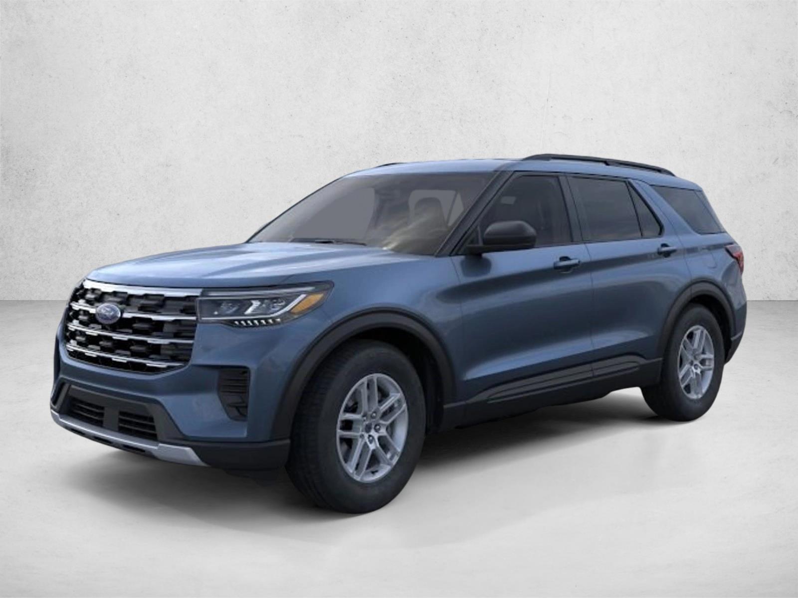 Thumbnail: 2026 Ford Explorer - 1
