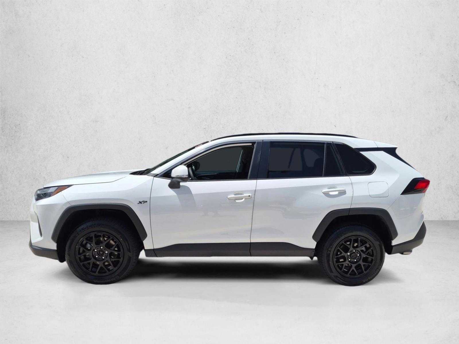 Thumbnail: 2022 Toyota RAV4 - 2