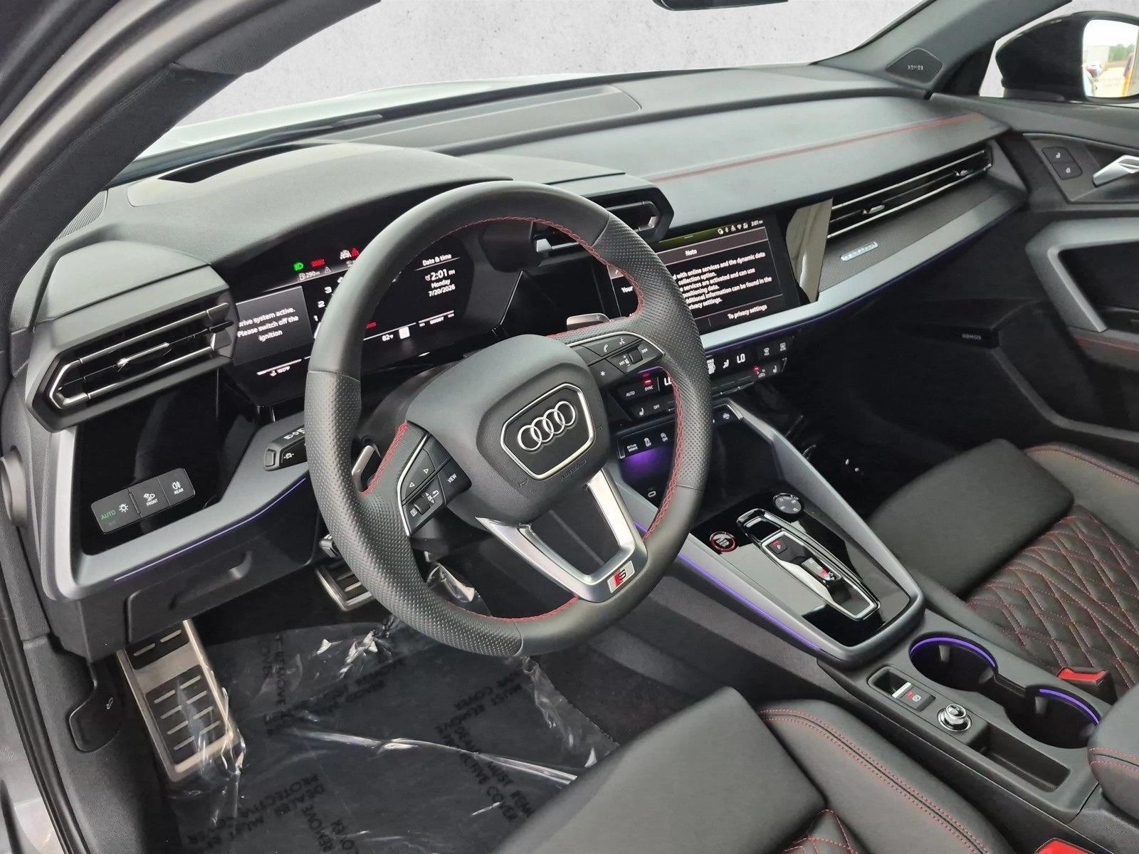 Thumbnail: 2026 Audi S3 - 3