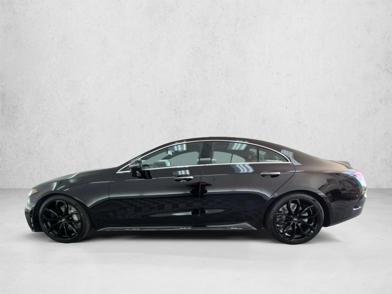 2021 Mercedes-Benz CLS