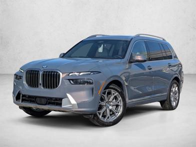 2026 BMW X7