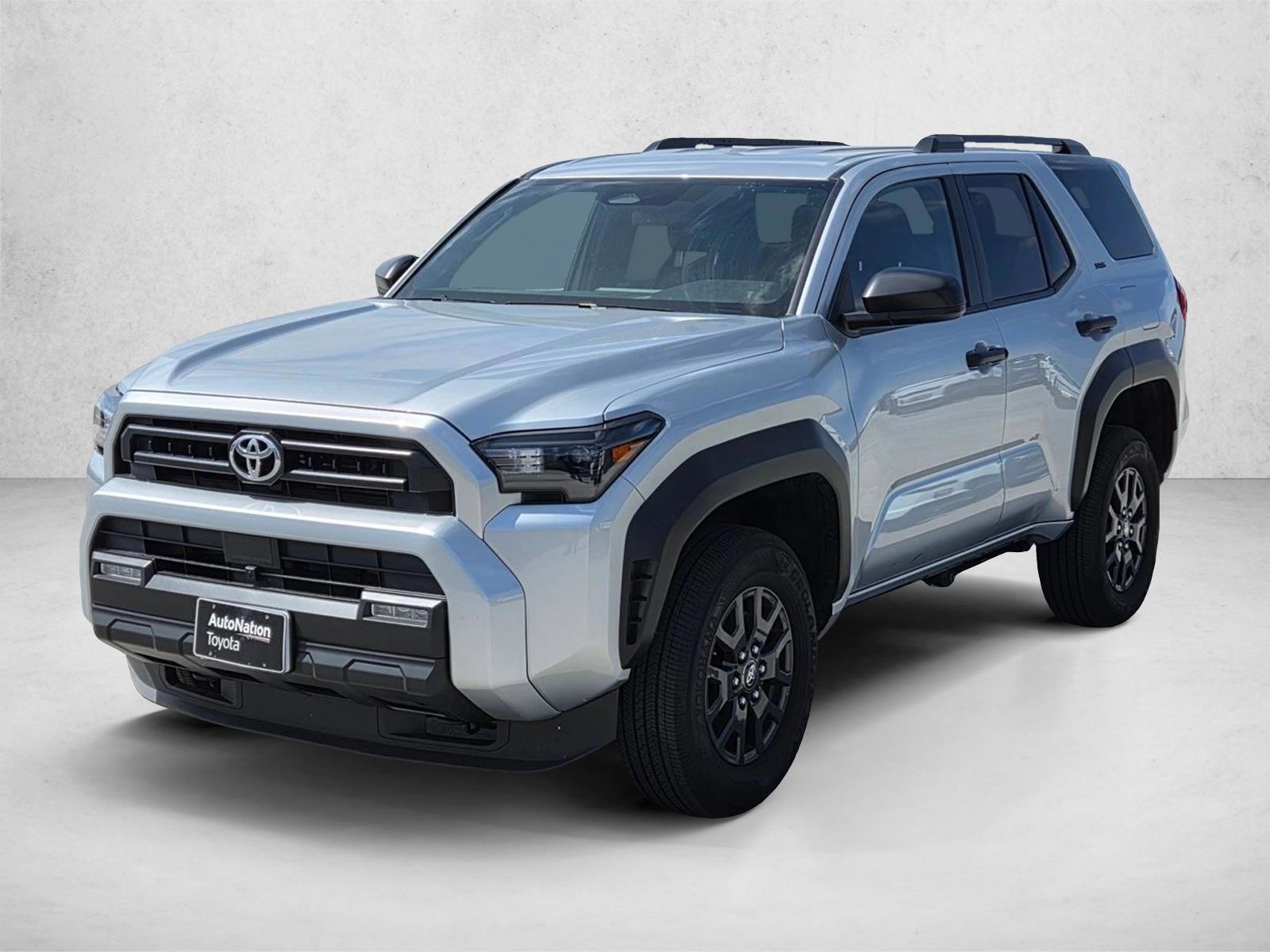 Thumbnail: 2026 Toyota 4Runner - 1