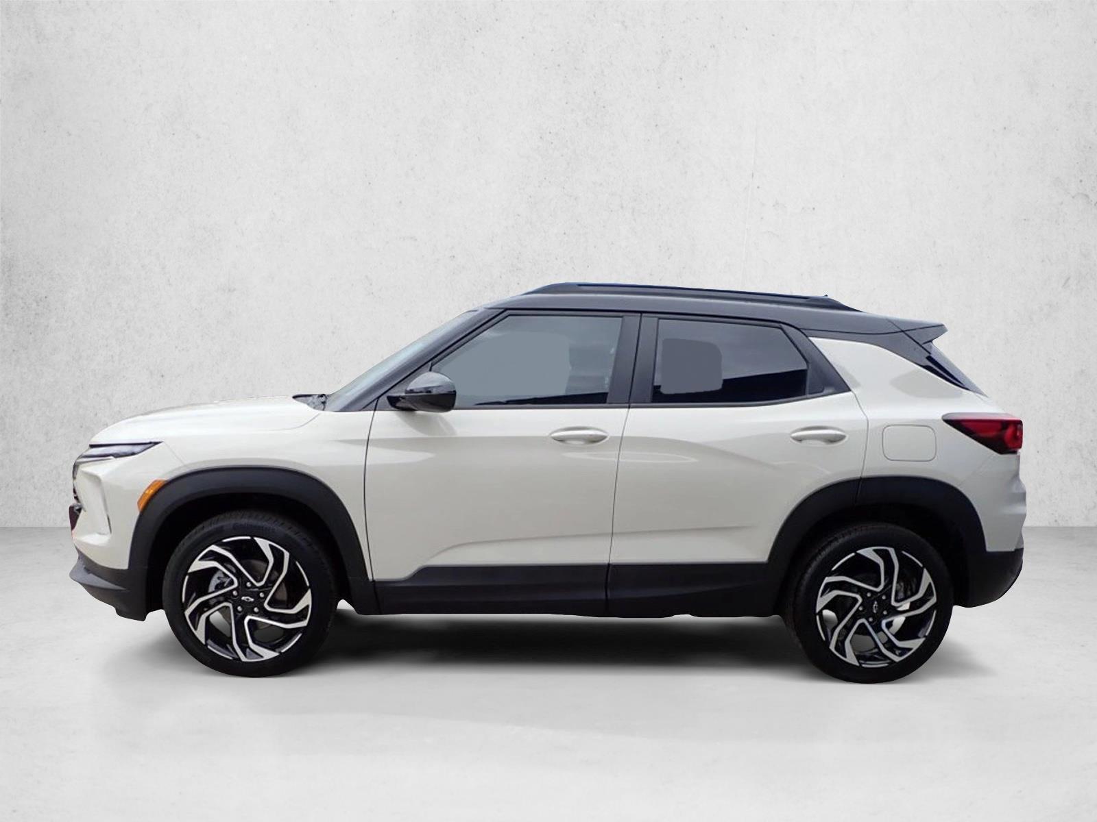 Thumbnail: 2026 Chevrolet TrailBlazer - 2