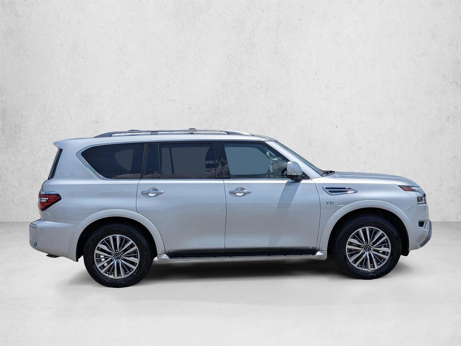2022 Nissan Armada