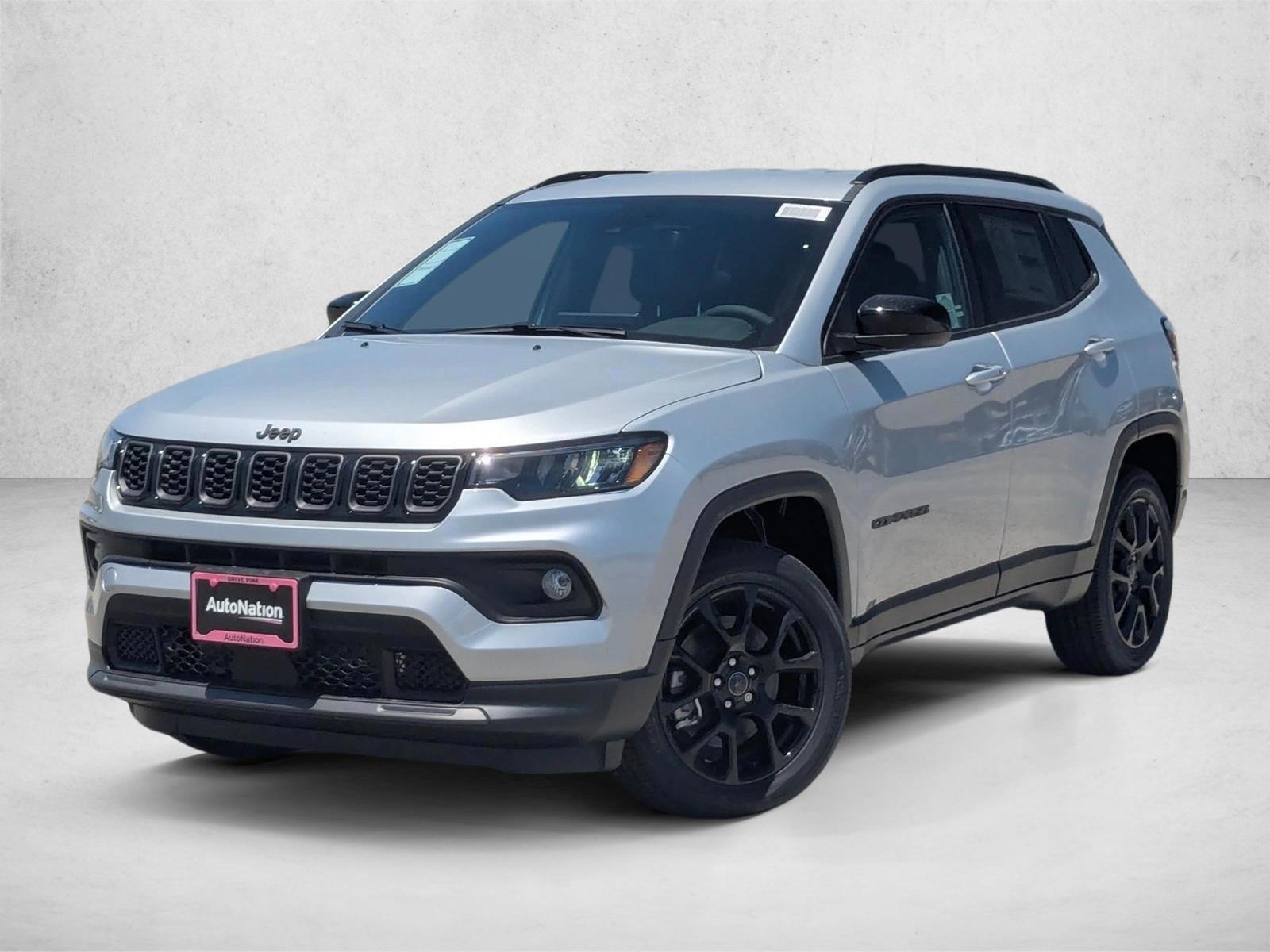 Thumbnail: 2026 Jeep Compass - 1