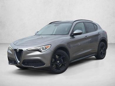 2018 Alfa Romeo Stelvio Sport -
                  Katy, TX